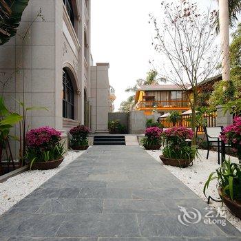 厦门鼓浪屿卡萨海贝酒店(海底世界店)酒店提供图片