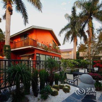 厦门鼓浪屿卡萨海贝酒店(海底世界店)酒店提供图片