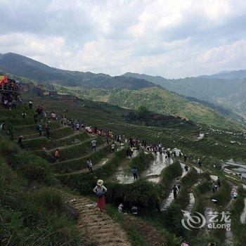 龙胜龙脊日月楼酒店提供图片