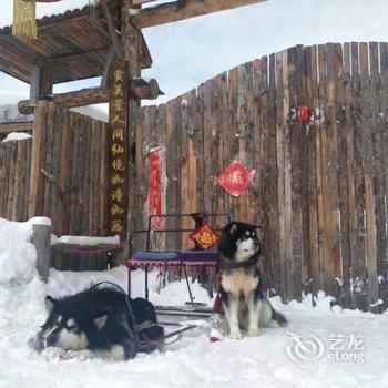 雪乡踏雪阁用户上传图片