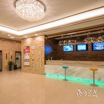 格林联盟酒店(南通工农路店)酒店提供图片