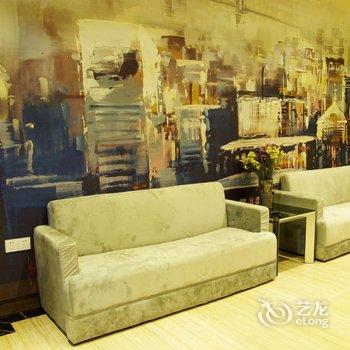 广州左岸公寓酒店提供图片