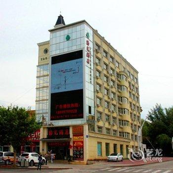 阿勒泰市阳光酒店酒店提供图片