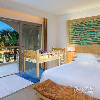 三亚海棠湾喜来登度假酒店酒店提供图片