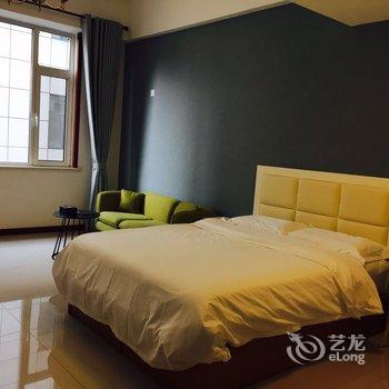 呼和浩特优米家酒店式公寓书香门第酒店提供图片