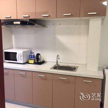 呼和浩特优米家酒店式公寓书香门第酒店提供图片