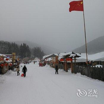 牡丹江第一家家庭旅馆酒店提供图片