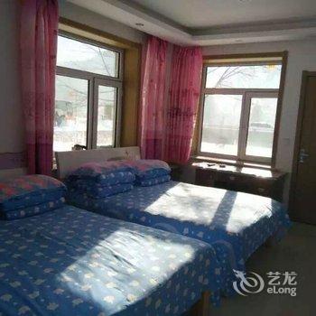 牡丹江第一家家庭旅馆酒店提供图片