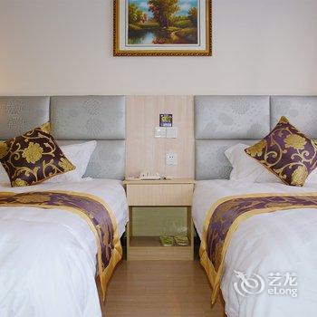 壹家精品酒店连锁(上海野生动物园惠南地铁站乐购店)酒店提供图片