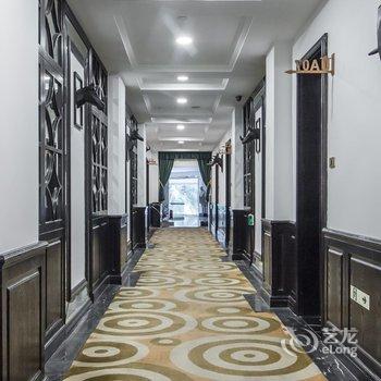 温州161欧尚精品酒店酒店提供图片