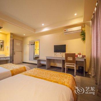 南通台北小站酒店酒店提供图片