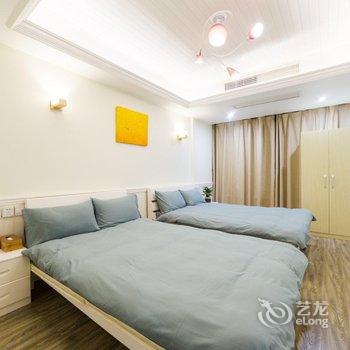 温州海邑社主题公寓酒店提供图片