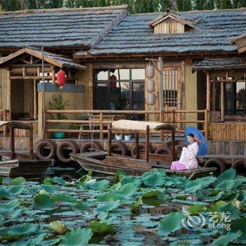 盘锦北旅田园温泉民宿酒店提供图片