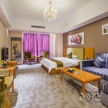 广州长隆星伦国际主题式度假公寓(番禺万达广场店)酒店提供图片