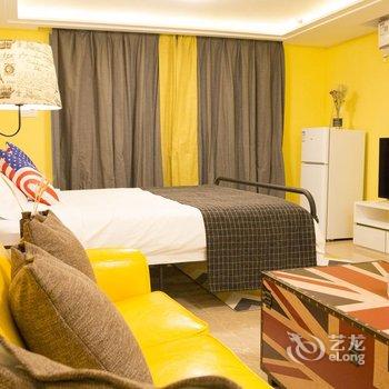 广州汉谷艺术主题公寓酒店提供图片