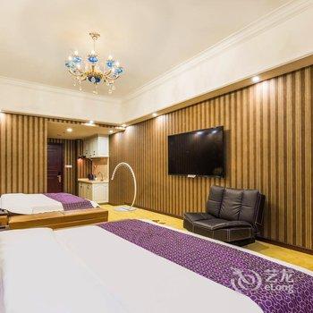 广州长隆星伦国际主题式度假公寓(番禺万达广场店)酒店提供图片