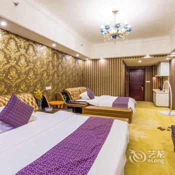 广州长隆星伦国际主题式度假公寓(番禺万达广场店)酒店提供图片