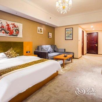 广州长隆星伦国际主题式度假公寓(番禺万达广场店)酒店提供图片