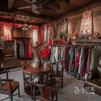 黄山西递绣娘民俗酒店酒店提供图片
