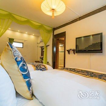 爱上云端精品客栈(丽江南门桥店)酒店提供图片
