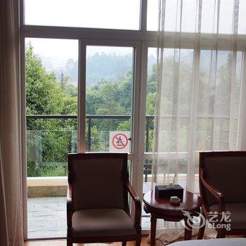 雅安周公山梦温泉酒店酒店提供图片