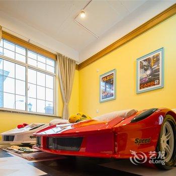上海良住民宿酒店提供图片