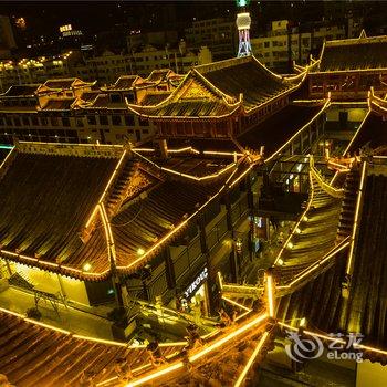 沿河县画廊天街酒店酒店提供图片