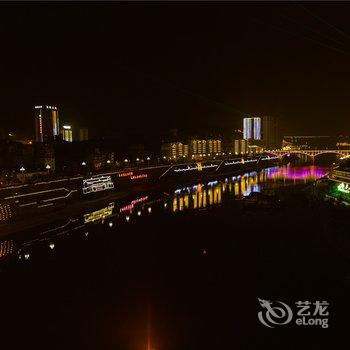 沿河县画廊天街酒店酒店提供图片