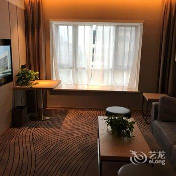 上海万信酒店(国际旅游度假区周浦万达店)酒店提供图片