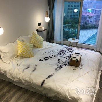 重庆解放碑一沐艺术酒店酒店提供图片