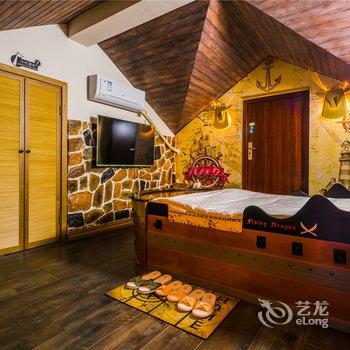 上海良住民宿酒店提供图片