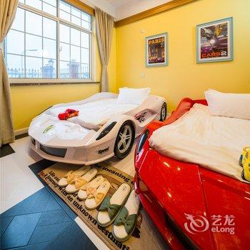 上海良住民宿酒店提供图片