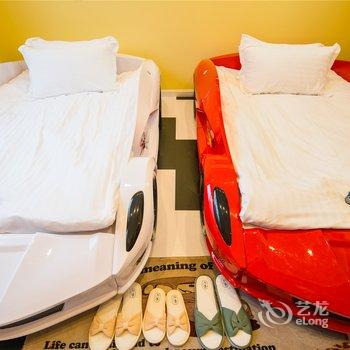上海良住民宿酒店提供图片