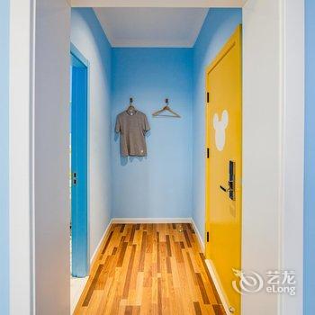 上海良住民宿酒店提供图片