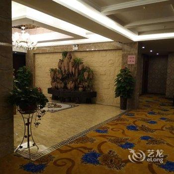 洛阳君阁主题酒店酒店提供图片