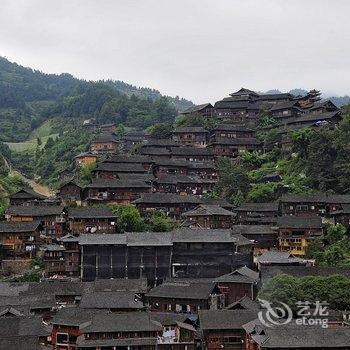 西江苗轩阁客栈酒店提供图片