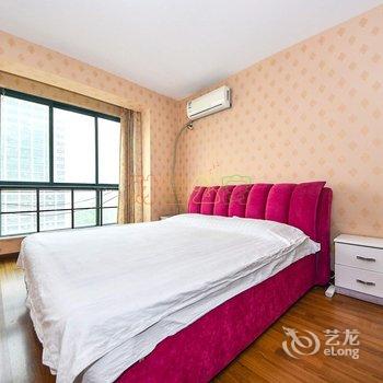石家庄财富公寓滨江国际店酒店提供图片