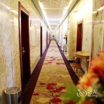 中卫丽新宾馆酒店提供图片