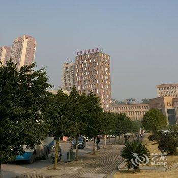 重庆华君商务酒店酒店提供图片