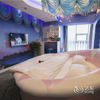 西安钟楼浅时光情侣情趣主题酒店(通化门地铁站店)酒店提供图片