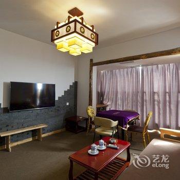 湘潭时空小筑主题酒店酒店提供图片