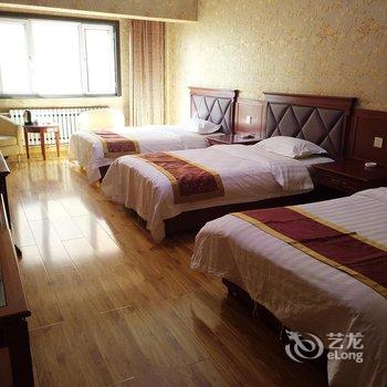 呼伦贝尔满洲里静雅宾馆酒店提供图片