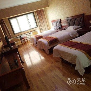 呼伦贝尔满洲里静雅宾馆酒店提供图片