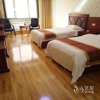 呼伦贝尔满洲里静雅宾馆酒店提供图片