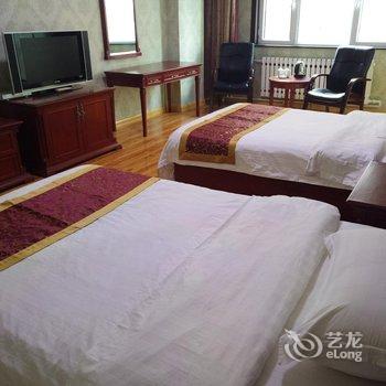 呼伦贝尔满洲里静雅宾馆酒店提供图片