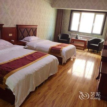 呼伦贝尔满洲里静雅宾馆酒店提供图片