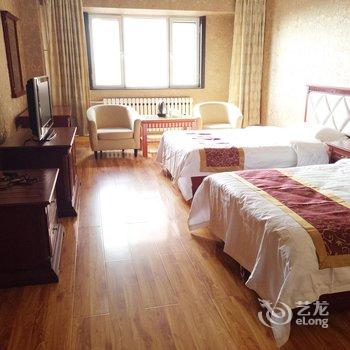 呼伦贝尔满洲里静雅宾馆酒店提供图片