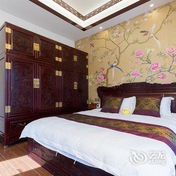 上海涨福堂居独栋别墅酒店提供图片