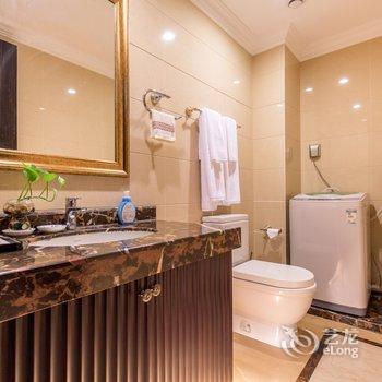 重庆新稀客公寓酒店提供图片