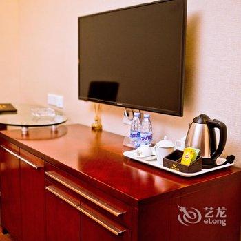 铭鑫酒店(广州番禺市桥地铁站易发步行街店)酒店提供图片